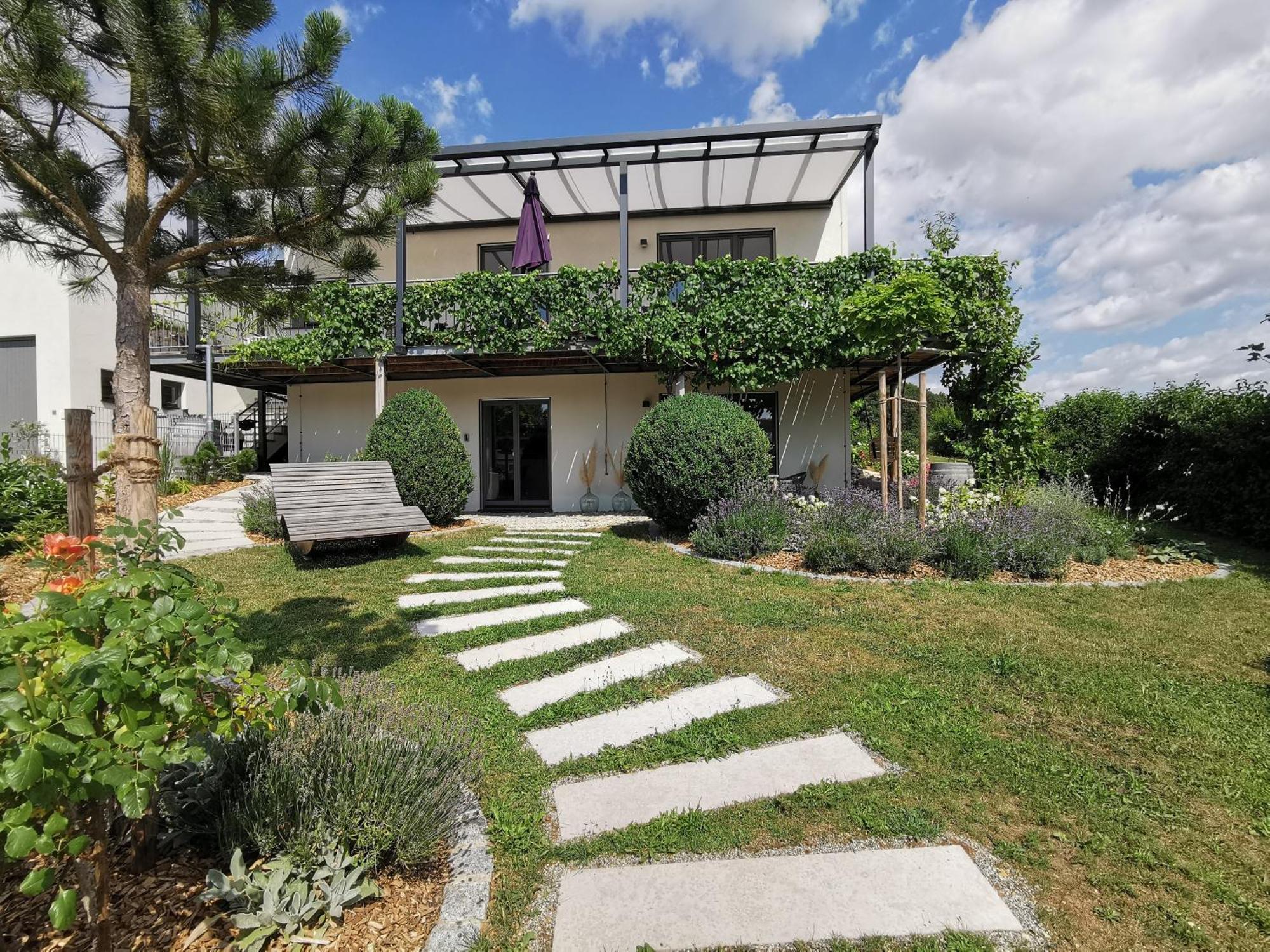 137Hideaway Ferienwohnung Eichstaett Dış mekan fotoğraf