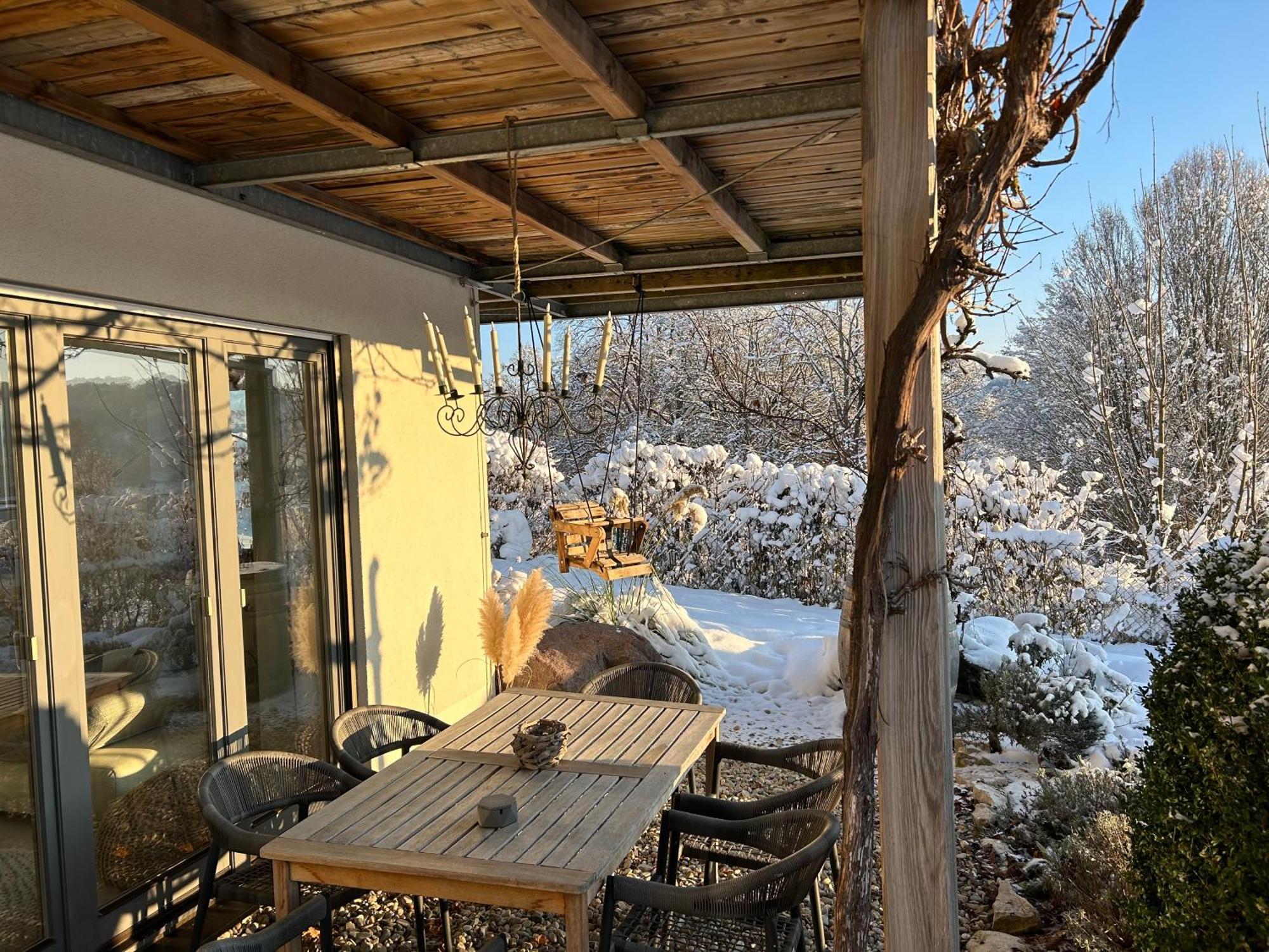 137Hideaway Ferienwohnung Eichstaett Dış mekan fotoğraf